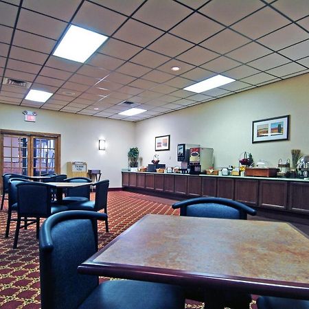 Days Inn By Wyndham Altus Restoran gambar