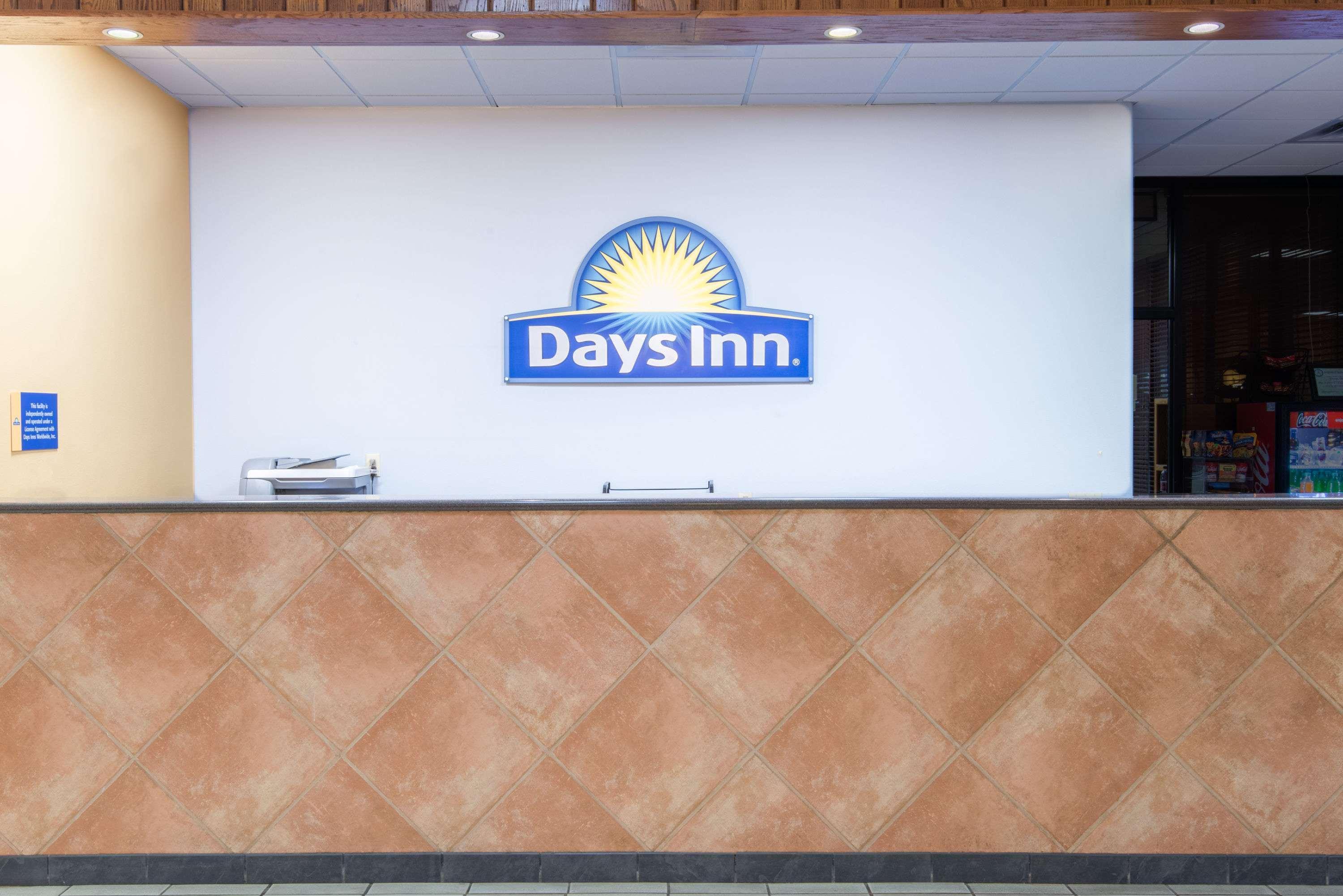 Days Inn By Wyndham Altus Luaran gambar