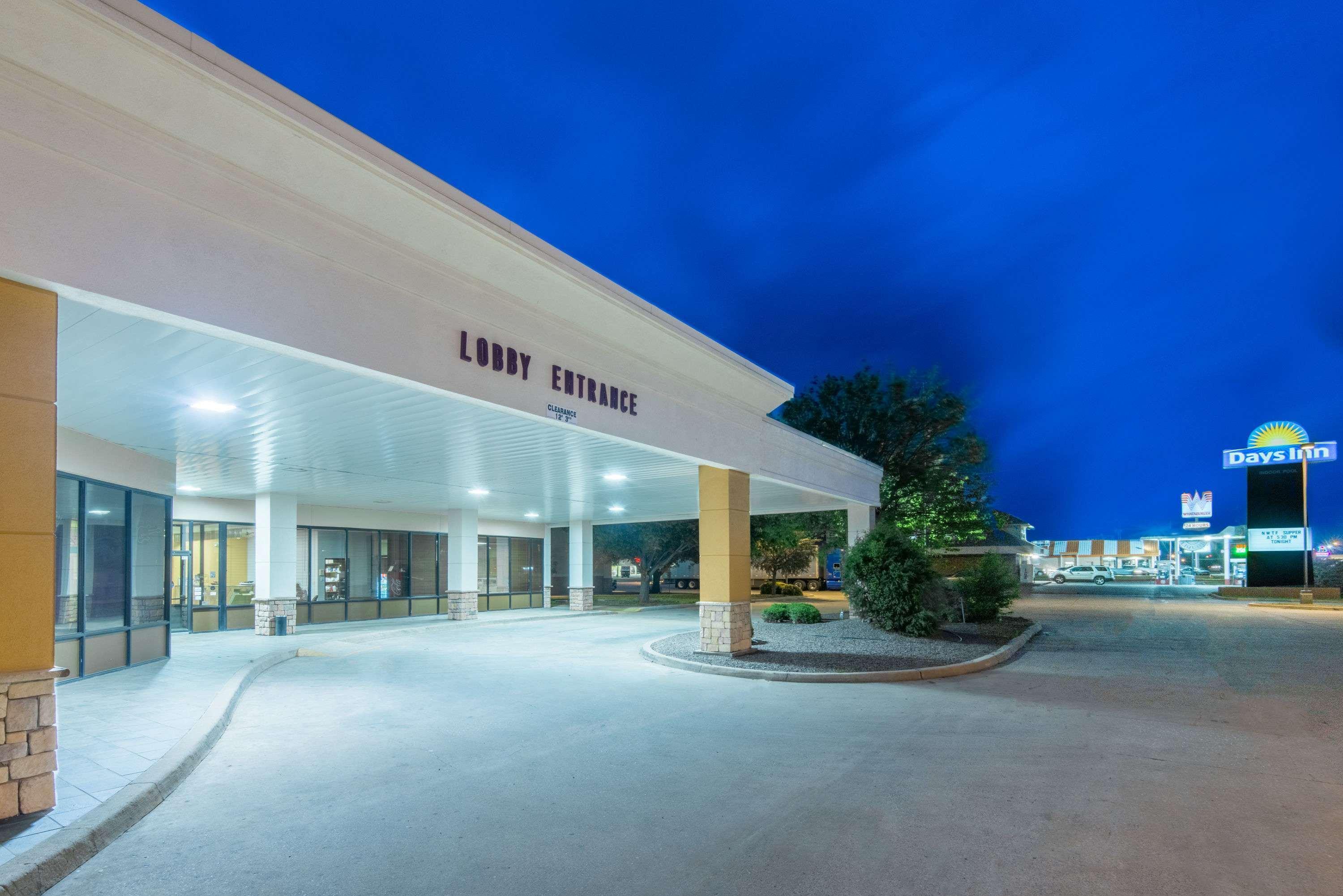 Days Inn By Wyndham Altus Luaran gambar