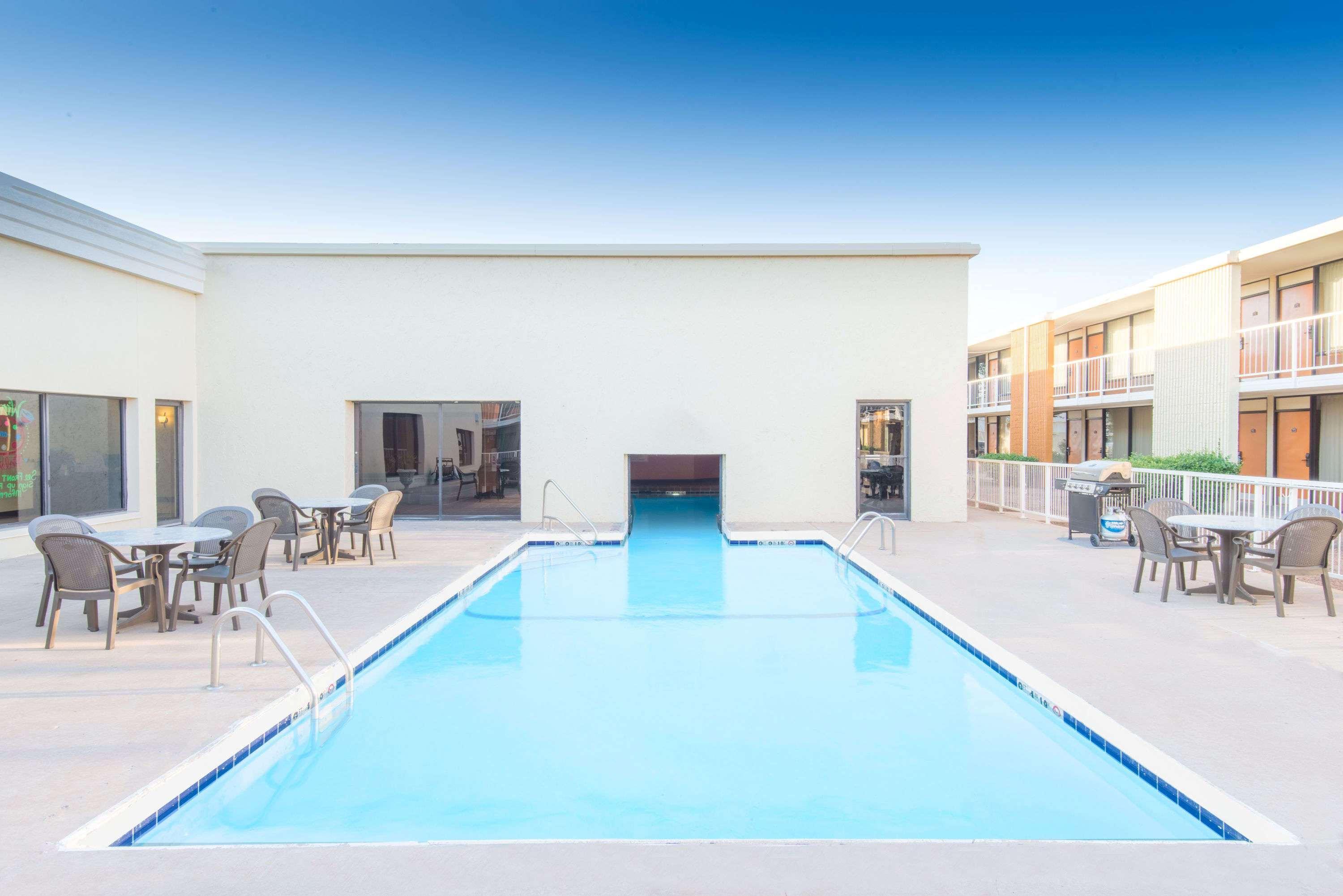 Days Inn By Wyndham Altus Luaran gambar