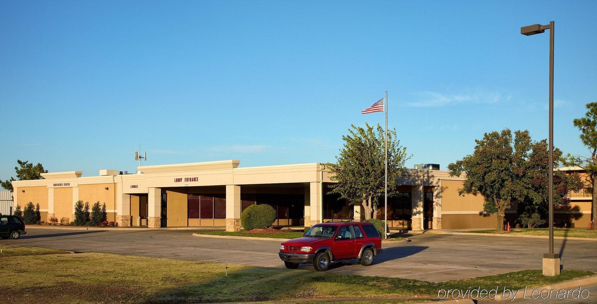 Days Inn By Wyndham Altus Luaran gambar